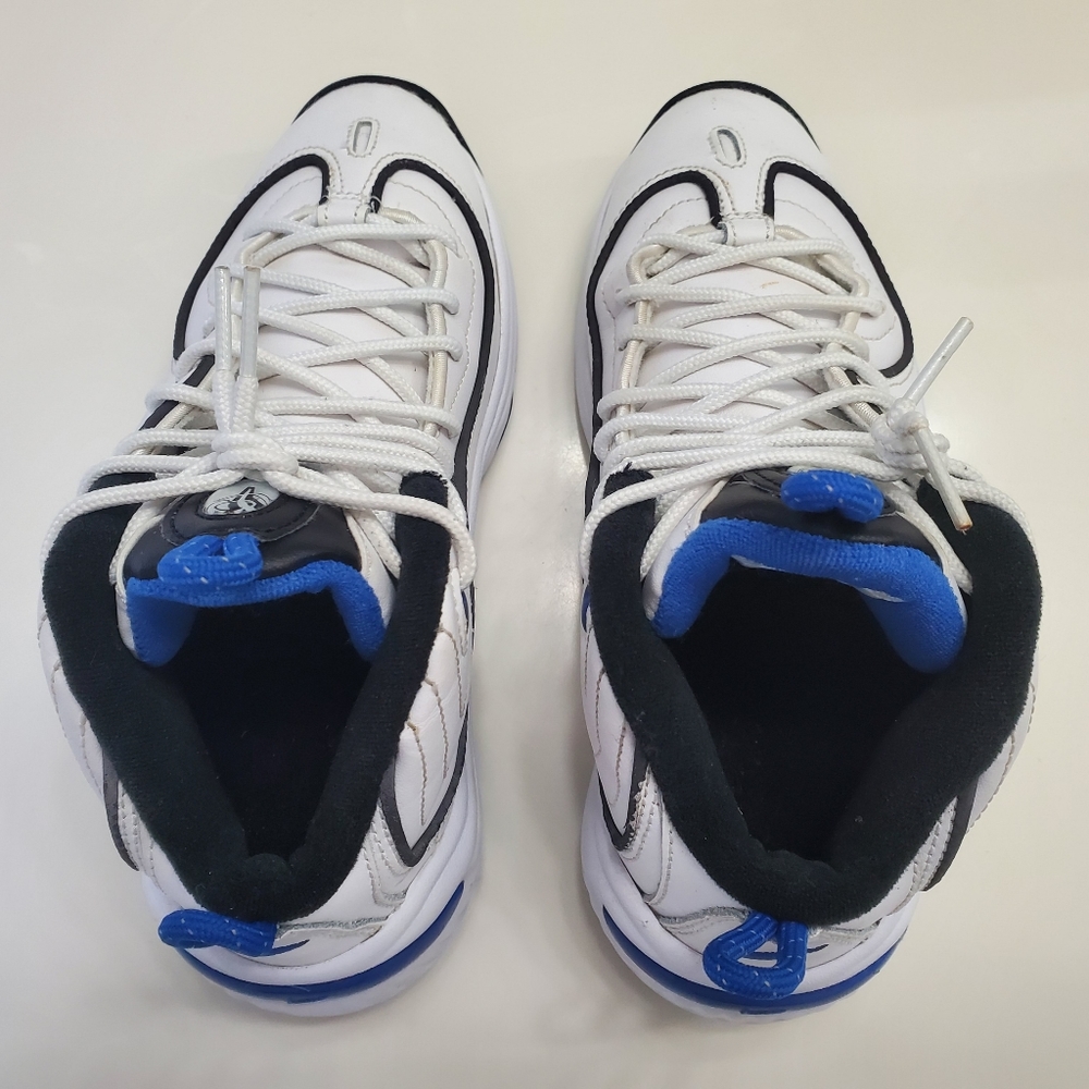 NIKE AIR PENNY 2 GS White - Picture 9 of 15